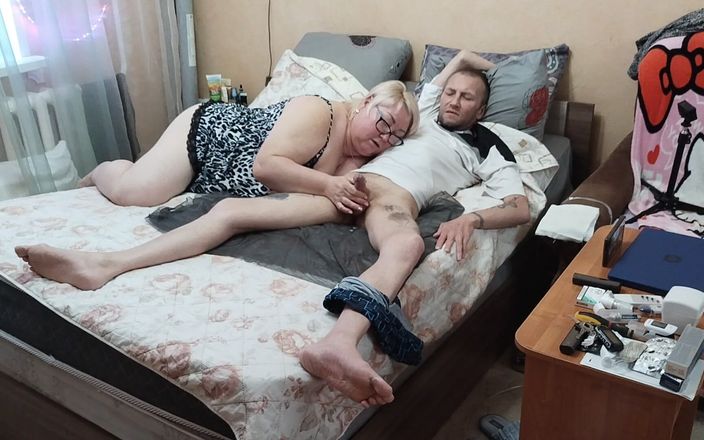 Zona901: Djup avsugning från en vän och sperma