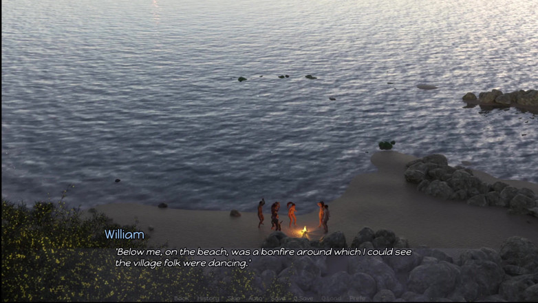 Wickedgammes studio: The Selkie (part 5)