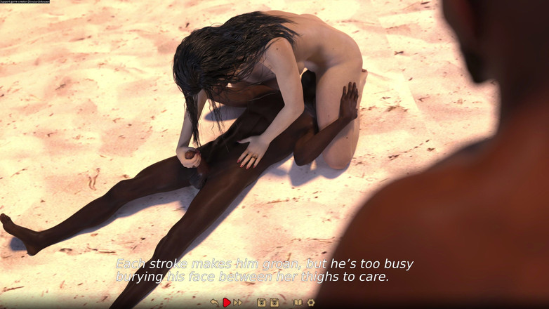 Porngame201: Darker Mise à jour 11 à continuer
