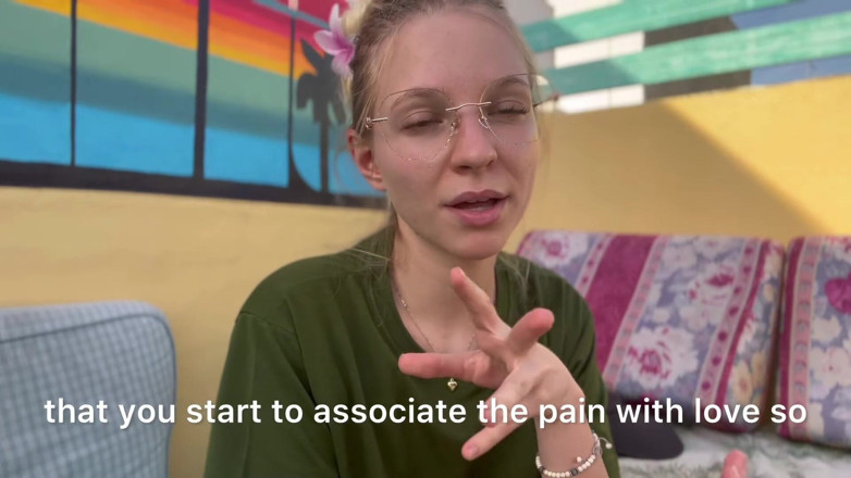 Goddess_Bella_Rae: Psychologii BDSM.