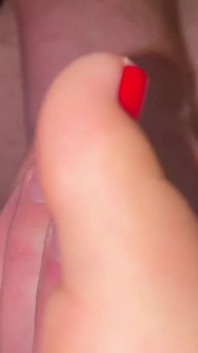 #11 miaxxx xmas fussmassage