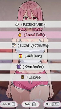 Alone with My Stepsister Taboo Hentai Game Ep.4 Step Sis Caught Naked and Dripping in the Corridor!