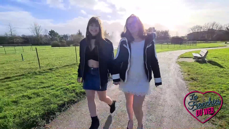The Frenchies of the web: Clara, gadis nakal yang pemalu tapi suka banget dientot