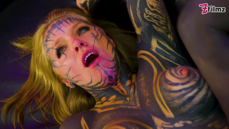 Brandon Lee Harrington Productions: Еклектичне інтерв'ю Trinity Eclectic та подвійний