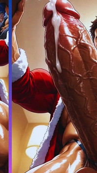 Confessai, Durante La Cena Di Natale, Che Sono Un Uomo Gay Passivo E Promiscuo Con L'aspetto Di Una Prostituta Birichina