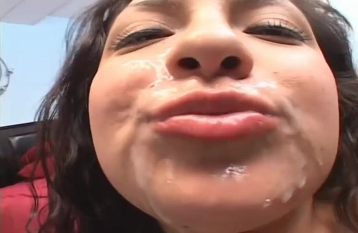 Chica Suicida DVD: Eva knullas min en monster svart kuk