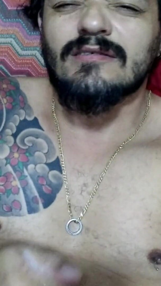 Xanvaskas: Xanvaskas, masturbating and enjoying tasty