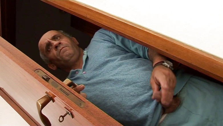 Milf in Love: Stepfather and stepson share a hot milf