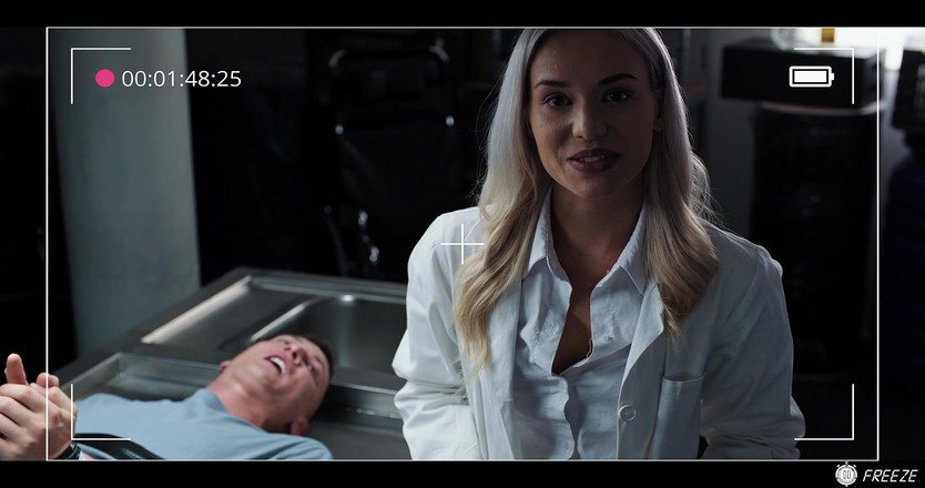 Freeze.xxx: Szczur laboratoryjny