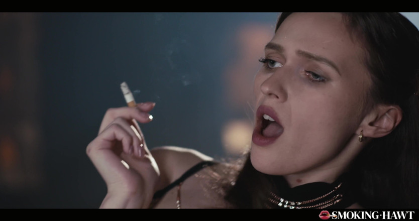 Smoking Hawt: Stacy Cruz
