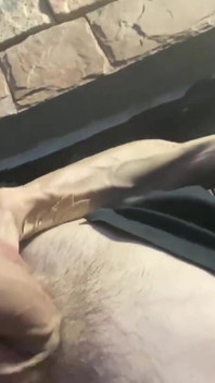 Tommy Went to the Store for Food, When He Comes Back He Will Fuck Hans