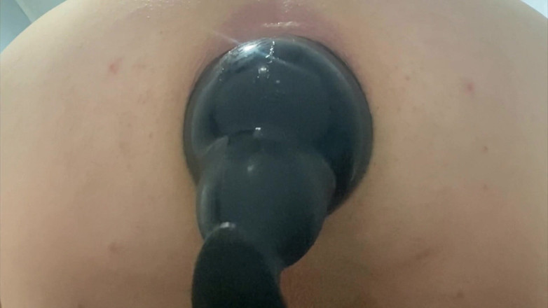 Aurora_Spreads: Regangan dubur