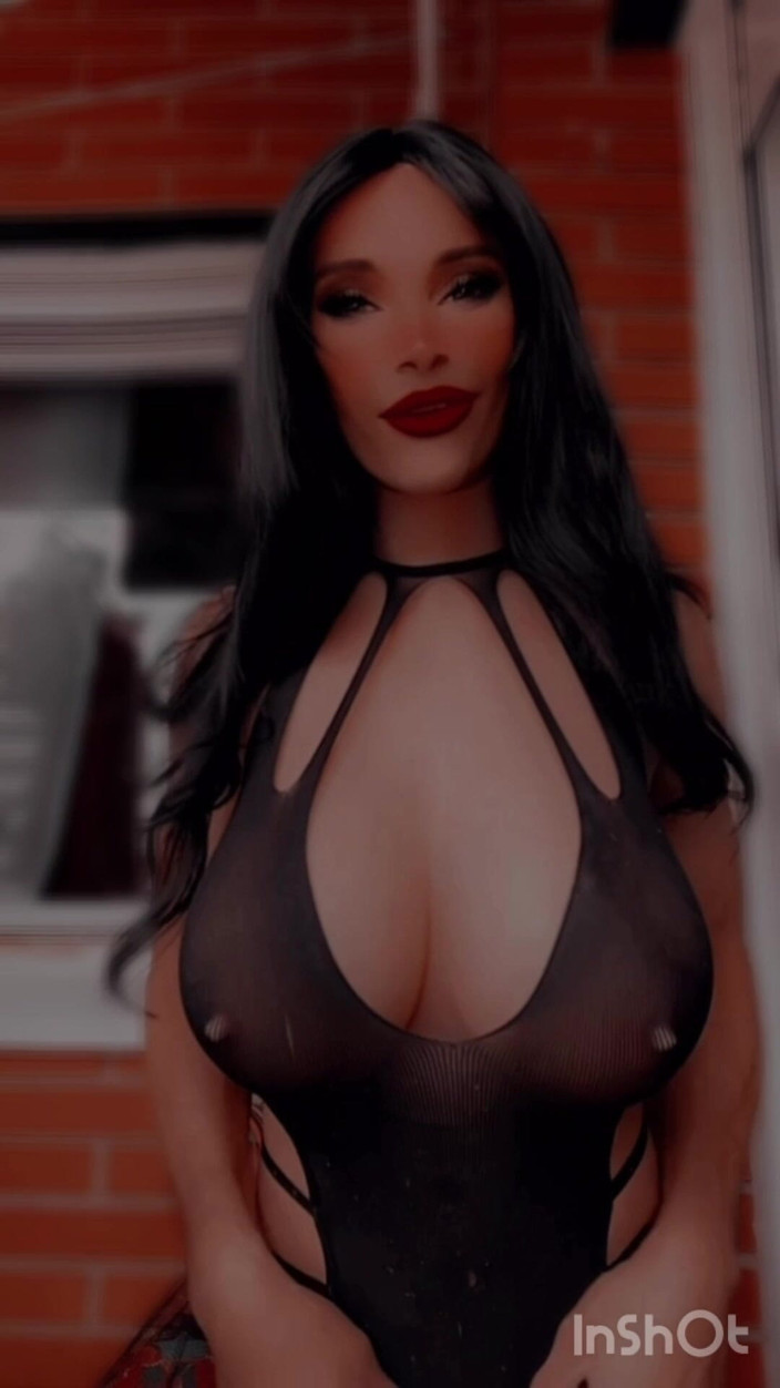Sissy Slut Brianna: Do I Look Like an Angel Here… or the Slut...