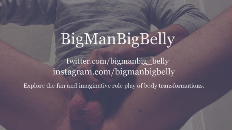 BigManBigBelly: Je in de watten leggen in de regen