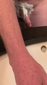 Shavin’ Gets Me Horny Af