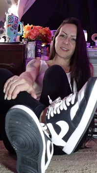 Addicted to My Nikes