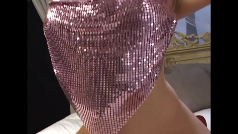 American Stallion: Asijka s footjob Hobby