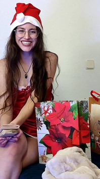 Stepdaddy Blowjob for Christmas Gifts