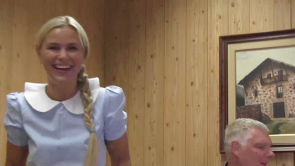 Spanking Server: zákulisí 1602 Lola