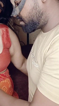 Ich ging, um seine freundin Shruti bei ihr zu hause zu treffen