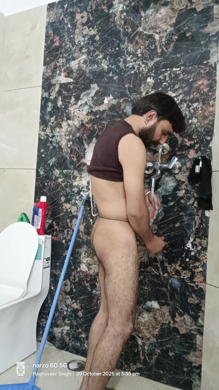 Rajasthani-old-lover: Indyjski hinduska mężczyzna 