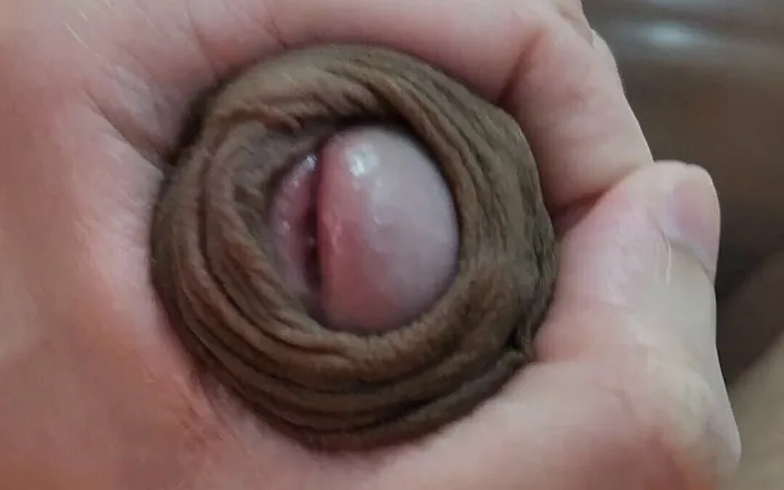 Lkdick8: Close up of My Dick Head.