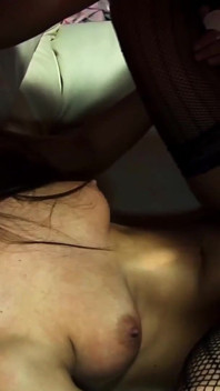 Claudia Rossi and Melissa Black Share an Intimate Group Encounter