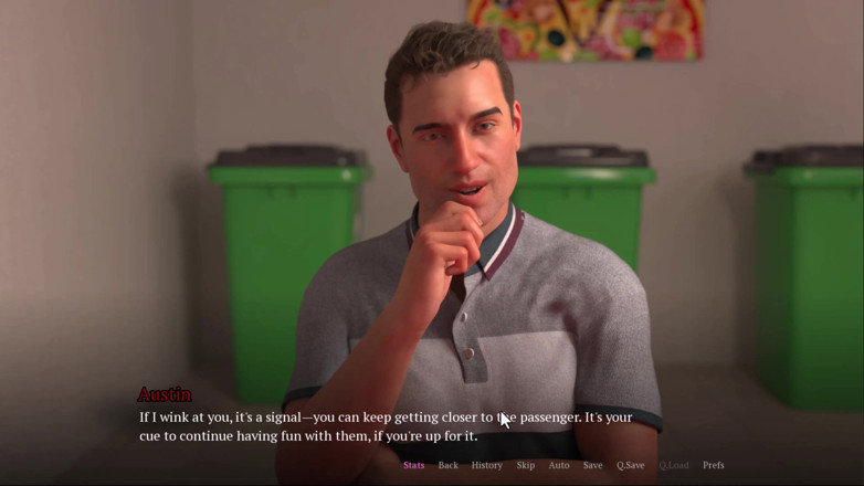 Kitty Gamer: Die verehrte ehe 4, die fantasiestunde war ziemlich interessant