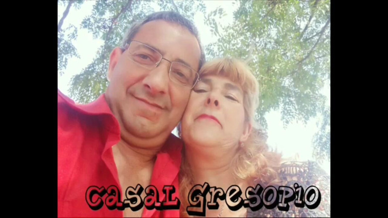 Casal Gresopio BDSM: Dominated in Florest 4