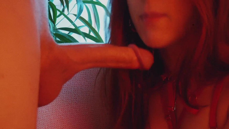 Madelaine_Rousset: Mamada - el succubus