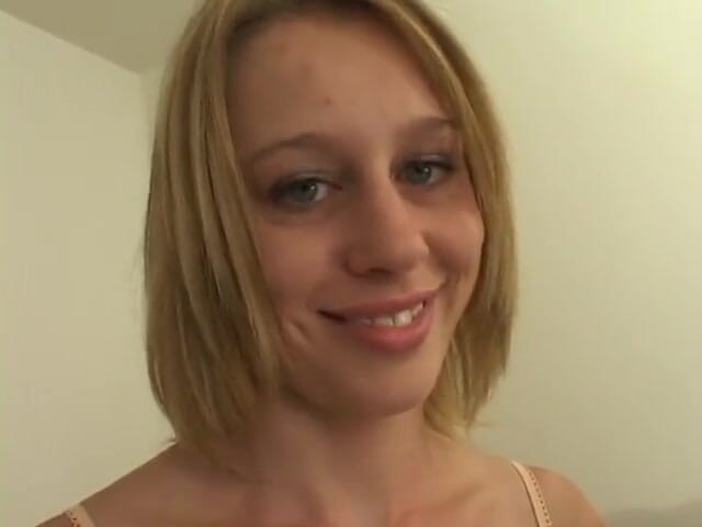 Stunning Blondes: BTS of sluts getting black cock