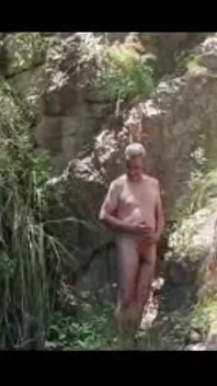 Gresopio bugil di cataratas de sesimbra 2