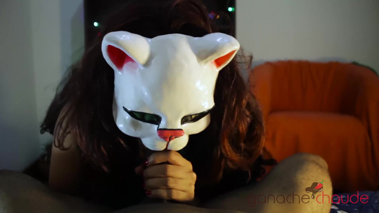 Ana Chaude: We've arrived from the party and he fucked me
