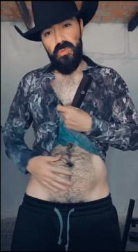 Mexicaanse cowboy