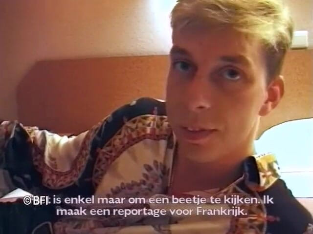 Made in Holland: Belçika Kisses 3