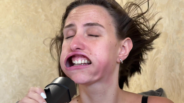 Hottie goddess: Gioco in faccia con le chiappe gonfie