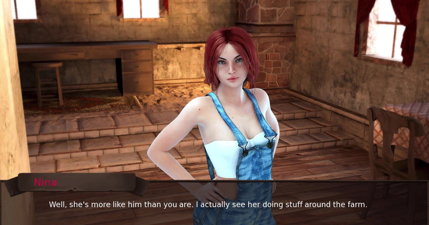 3D Cartoon Porn: 누드 인어 소개를 만나는 러브 시즌 1 Alex