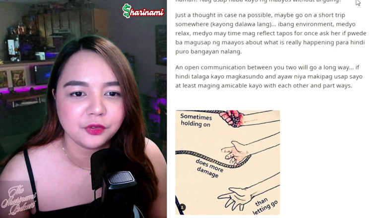 AsianSharinami: Reddit Stories 有毒的marraige - sharinami播客