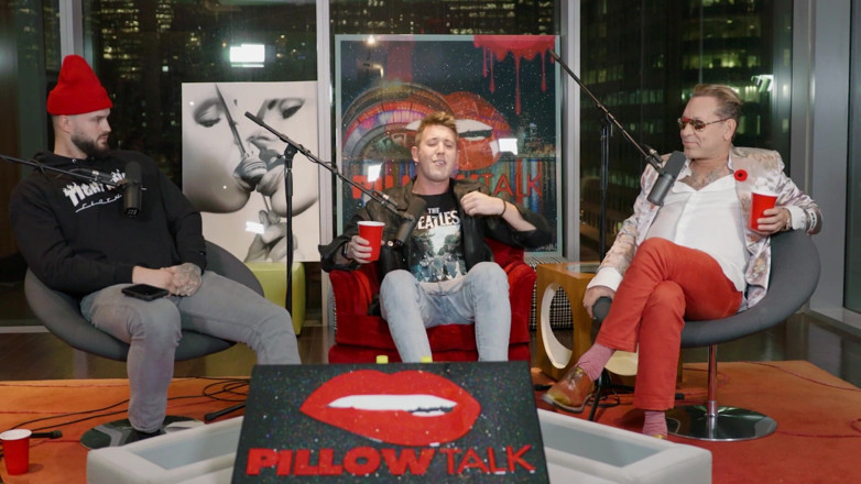 Pillow Talk: Michael Wekerle on Sex and Rock N' Roll!