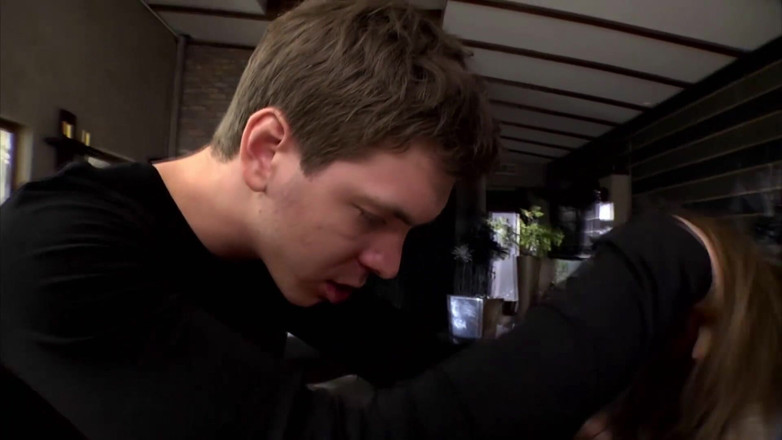 Rocco Siffredi porn: Una scatenata azione a quattro