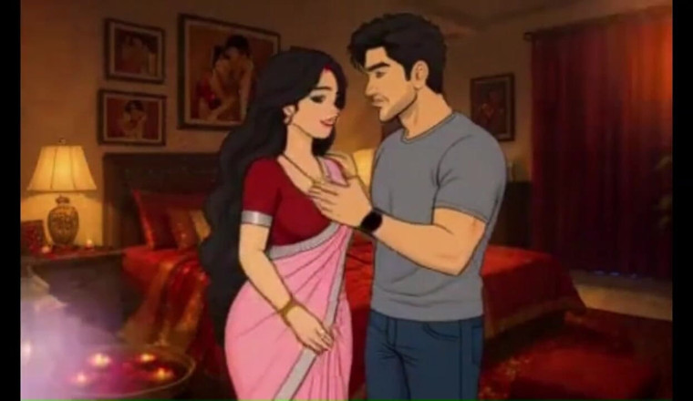 Elloitward: Desi Padosan Bhabhi Ki Chudai - Softwarový inženýr Ne Bhari Pyas...