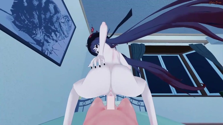 Hentai Smash: hoo tao ki aapke dekhne ka bindu se kutte shaili...