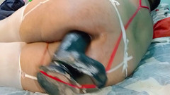 Looking for new things: Moje střední hračka se vejde, i když trochu bolí můj...
