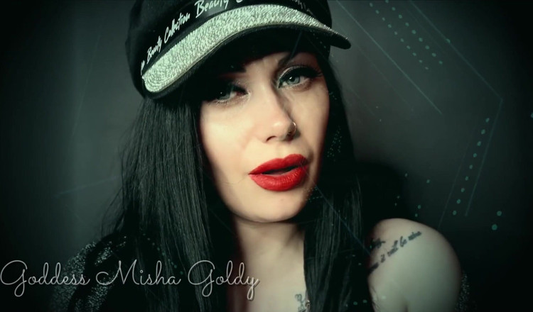 Goddess Misha Goldy: Mencuci otak yang memukul! Awak tiada apa-apa tapi kalah babi...