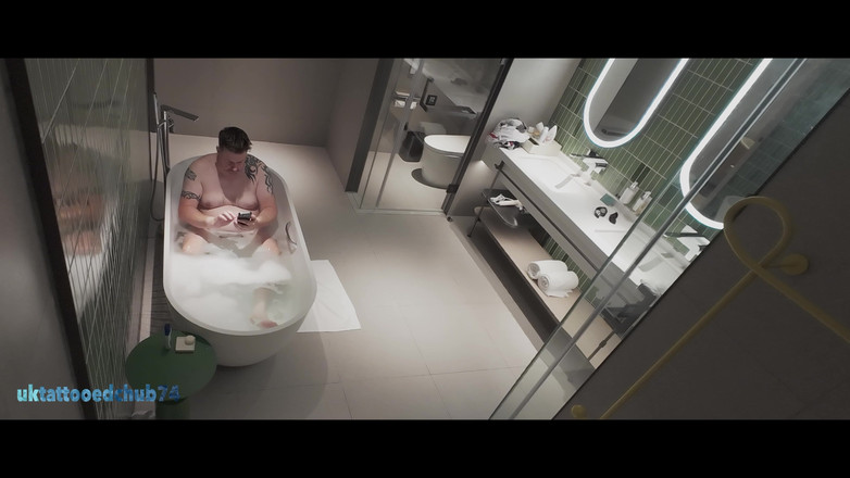 uktattooedchub74: トレーニング後のラグビー バス