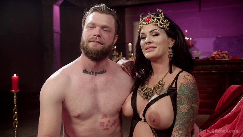Divine Bitches by Kink: Divine Fertility!
