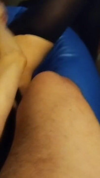 MILF Dildo Surprise