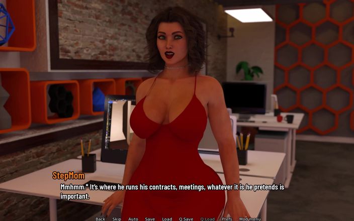 Johannes Gaming: Journées universitaires 16 J’ai adoré le jour où ma belle-mère avait...