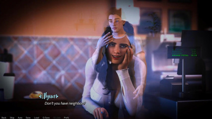 Visual Novels: Čerstvé ženy, část 5