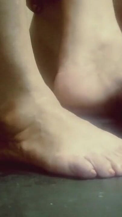 Footjob 3 (Casal Gresopio Feet)